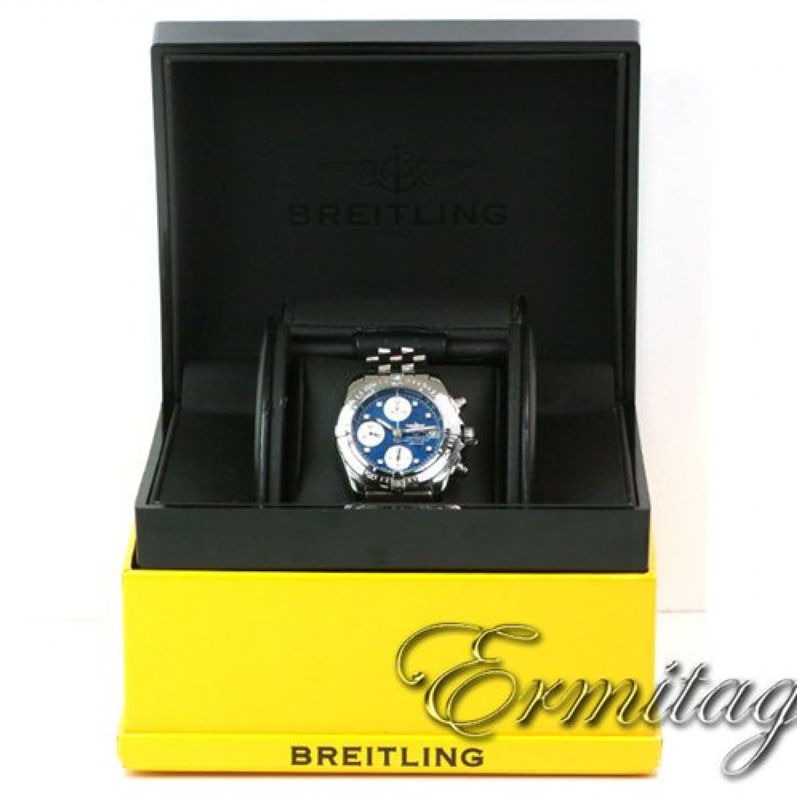 Breitling Chronomat Vitesse B13050.1 Steel Year 2007